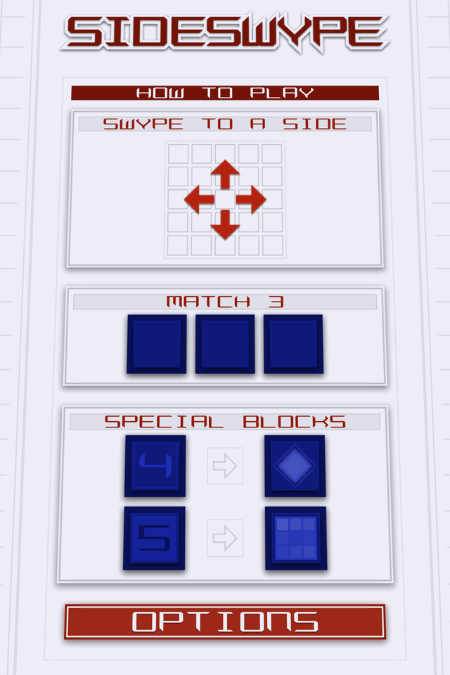 SideSwype Screen 3