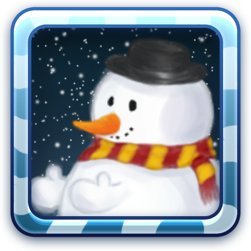 How to get Snowman GO Locker 4 Christmas 1.0 unlimited apk for bluestacks
