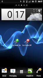 Car Mode On poster 2