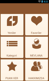 Free Mevlana Sözleri APK for Android