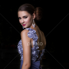 Beauty by Rickey Ong - People Portraits of Women