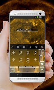 Free Download New Sun Keyboard APK for Android