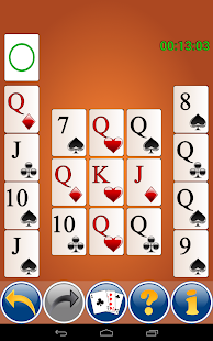 Sultan Solitaire Card Game Screenshots 7