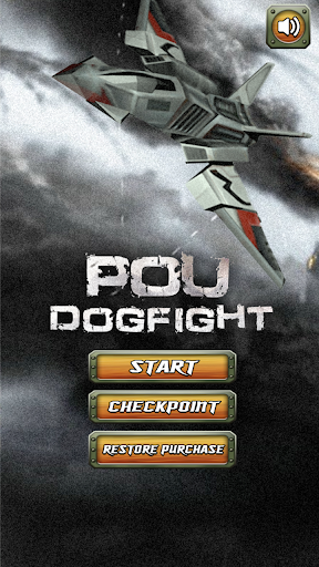 Pou Dogfight