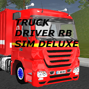 Truck Driver RB Sim HD Deluxe for PC and MAC