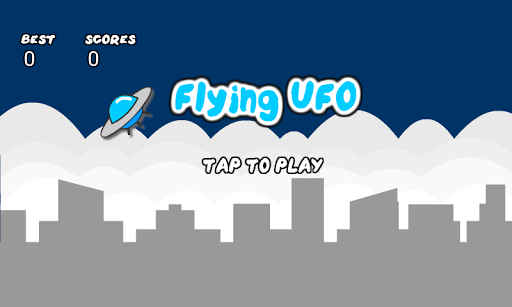 Flying UFO