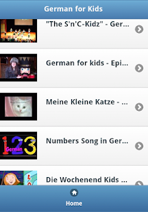 How to install German for Kids 1.0 mod apk for bluestacks