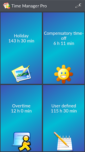 Time Manager Pro