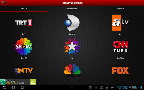 download Mobil Canlı Tv free