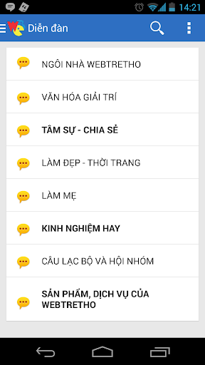 WebTreTho - Lam Me - Mang Thai