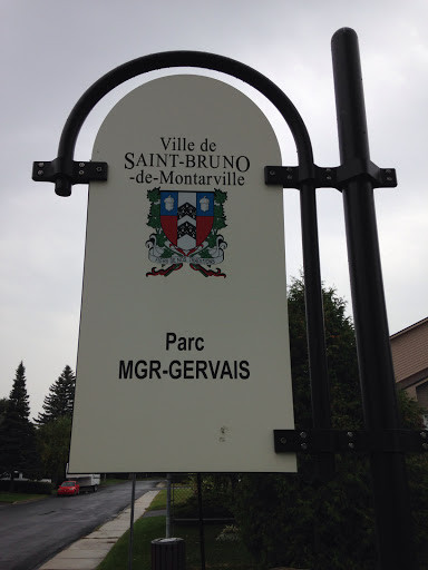 Parc MGR-Gervais