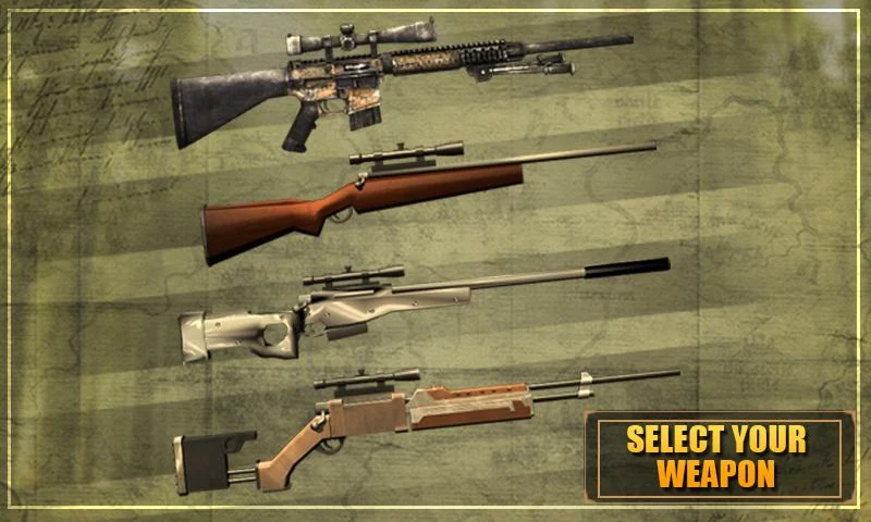 Deer Hunting - screenshot