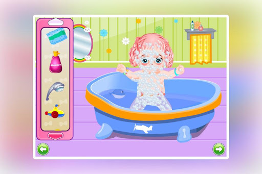 免費下載休閒APP|Baby Care&Dress Up-Fun Baby app開箱文|APP開箱王