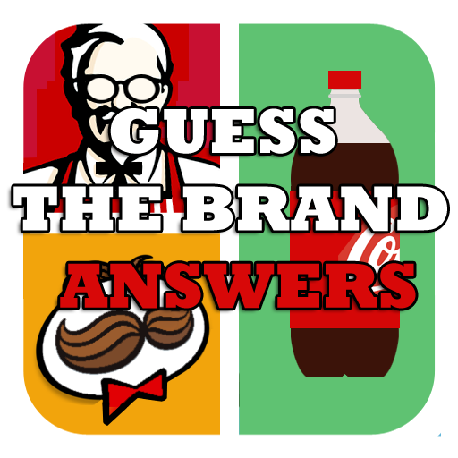 Guess the Brand Answers! root LOGO-APP點子