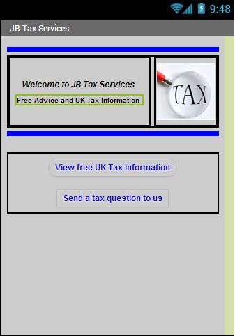 UK Tax Advisor - UK Tax Advice