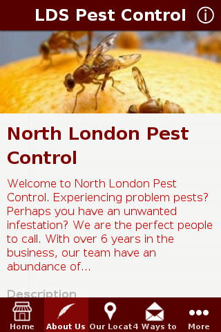 免費下載商業APP|LDS Pest Control app開箱文|APP開箱王