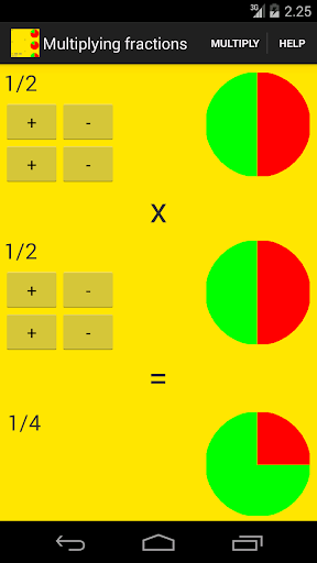 免費下載教育APP|Multiplying Fractions app開箱文|APP開箱王