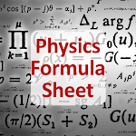 Free Physics Formula Sheet Apk