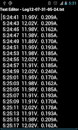 IOIO Volt Amp Meter poster 4