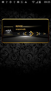 How to mod Poweramp Widget ROYCE 2.09-build-209 apk for pc