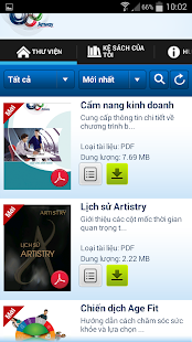 How to download AMWAY THƯVIỆN for Mobile patch 1.6.2 apk for laptop