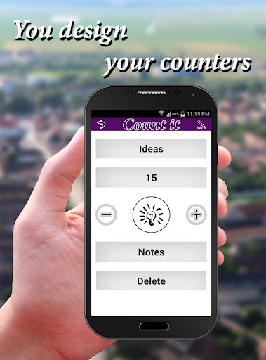 【免費生產應用App】Counter PRO Plus-APP點子