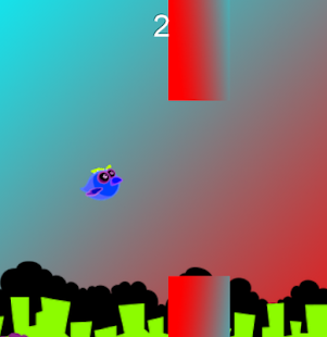 How to get Floppy Bird Zygerrian Twilight patch 4.0 apk for bluestacks