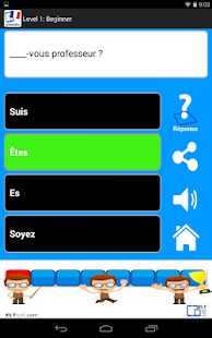 French Grammar Screenshots 7