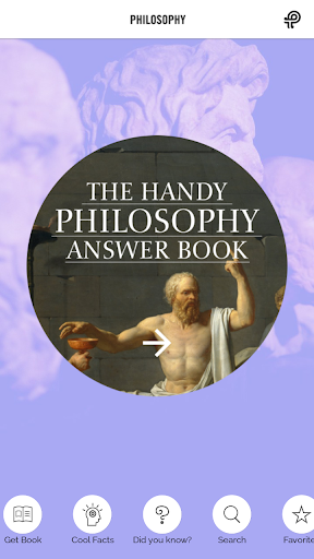 Handy Philosophy Answer Book