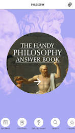Handy Philosophy Answer Book poster 1