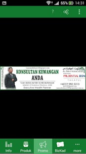 Tuan Mohd Asri Screenshots 2