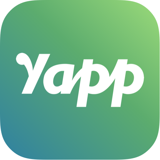 Yapp LOGO-APP點子