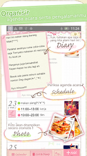 download Coletto calendar~Cute diary free