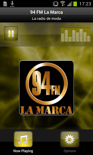 94 FM La Marca