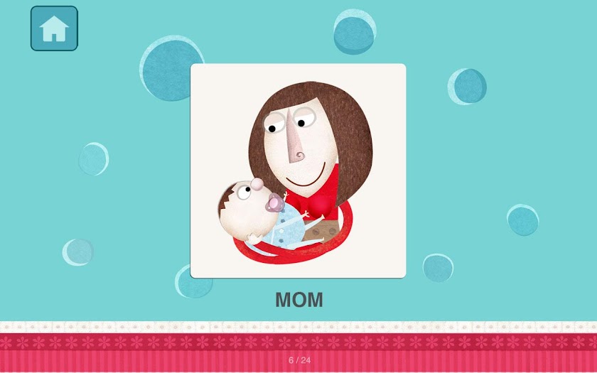 Speech Therapy 4 Apraxia-Words Screen 2
