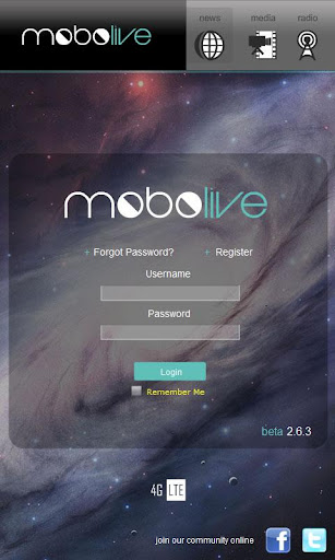 Mobolive® Live Entertainment