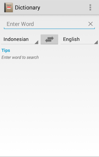 【免費教育App】Kamus Indonesia Inggris-APP點子