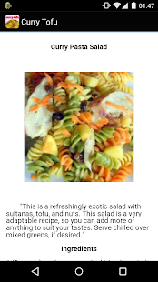 Download Aplikasi Curry Tofu apk gratis untuk Android Download Aplikasi Curry Tofu apk gratis untuk Android