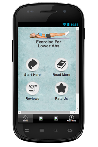 【免費健康App】Exercise For Lower Abs Guide-APP點子