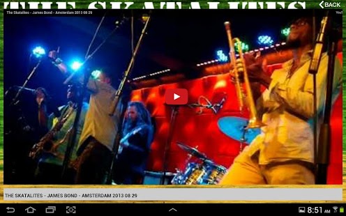 The Skatalites Official Screenshots 2