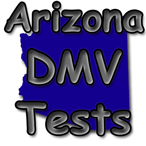 Arizona DMV Practice Exams LOGO-APP點子