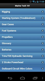 Marine Tech 101 Screenshots 2