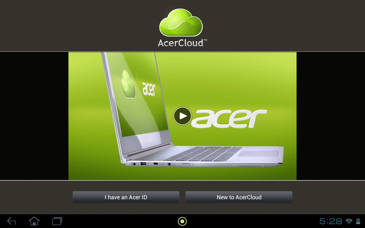Драйвер андроид планшет. Анти вірусна програма для компютераacer. Acer Portal что это за программа и нужна ли она.