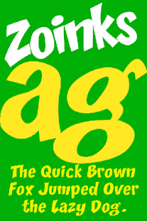 How to mod Zoinks FlipFont lastet apk for laptop