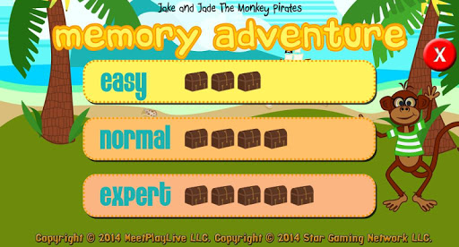 Memory Adventure