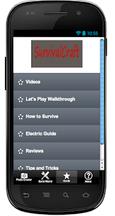 How to download Survival Guide: SurvivalCraft patch 1.0 apk for bluestacks