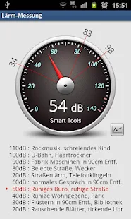 Decibelímetro - Sound Meter - screenshot thumbnail