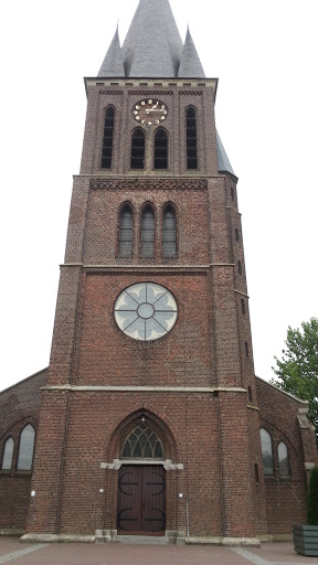 Kerk Ospel