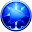 Poweramp Skin BLUE BRUSHED Download on Windows
