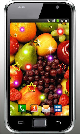 Berry n Vine Live Wallpaper